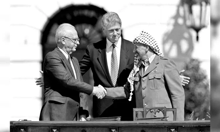 Quest for peace: Why Oslo still has relevance