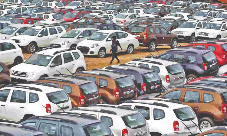 Festive demand drives PV sales to record high in Oct