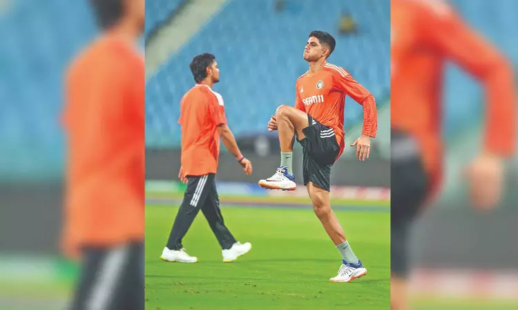 Red-hot India takes on Sri Lanka in a battle of unequals