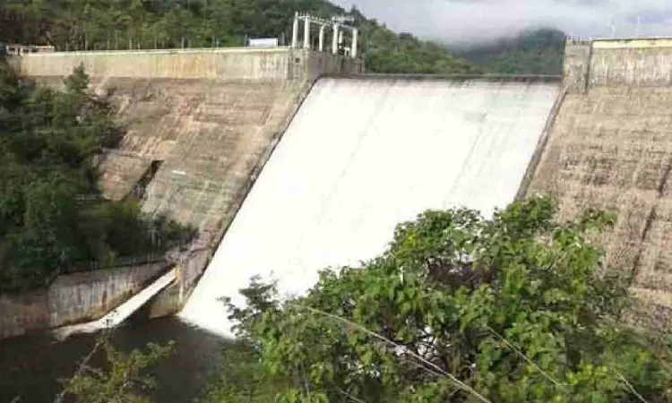Sothuparai dam in Theni dist opened for irrigation and drinking water needs Sothuparai dam in Theni dist opened for irrigation and drinking water needs