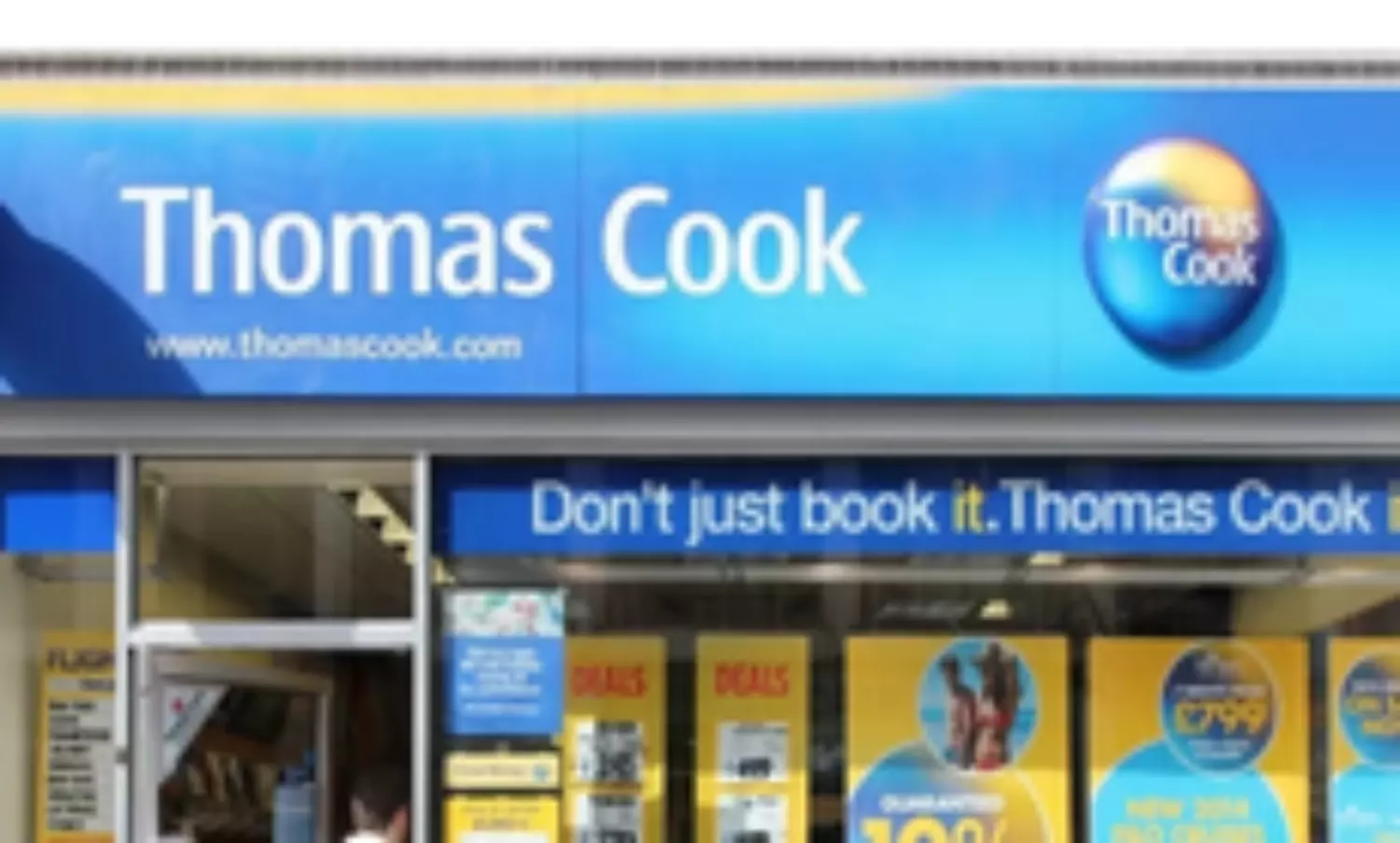 Thomas Cook Q2 PAT at Rs 25.42 cr