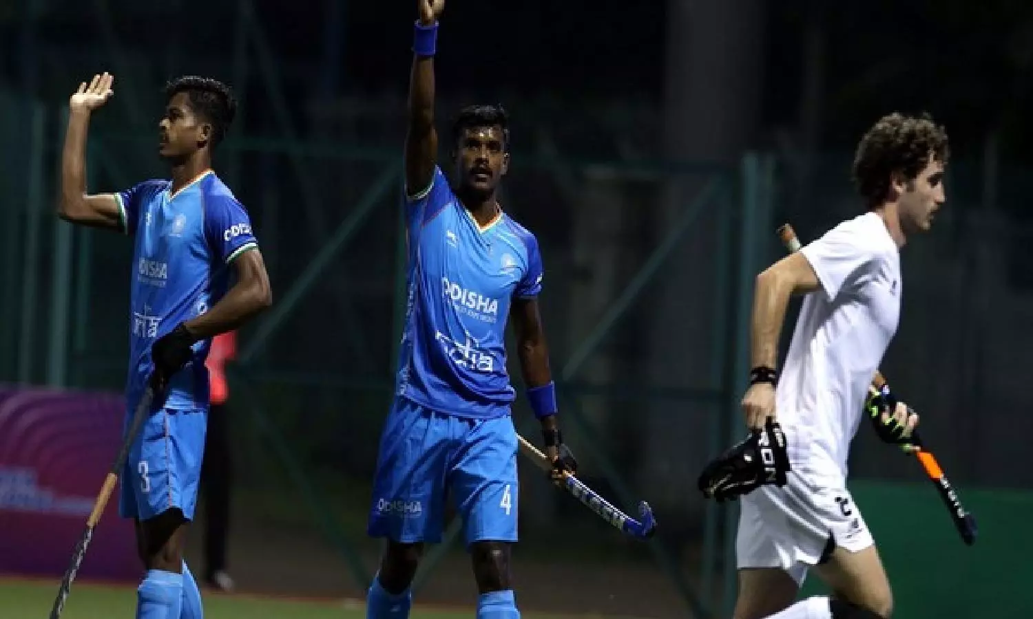 Sultan of Johor Cup: Unbeaten Indian junior hockey team to take on Germany in semi-final