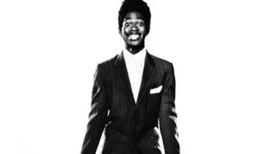 Lil Nas X shows off dance moves in Little Richard Halloween costume