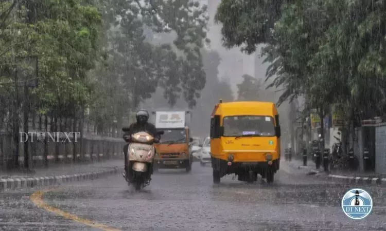 Moderate rain likely in 8 dists of TN in next 3 hours: RMC
