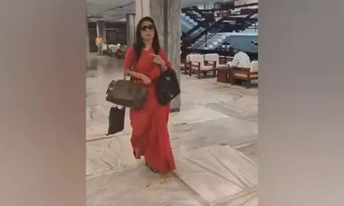 LS Ethics panel to meet Thursday to adopt report on cash-for-query allegation against Mahua Moitra