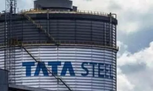 Tata Steel plunges into Rs 6,511 cr loss in July-Sep quarter