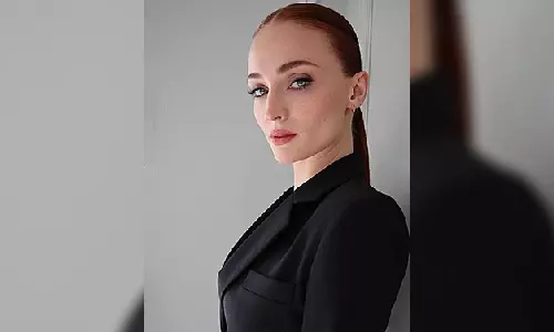 Sophie Turner cast as Lara Croft in Prime Videos ‘Tomb Raider series from Phoebe Waller-Bridge