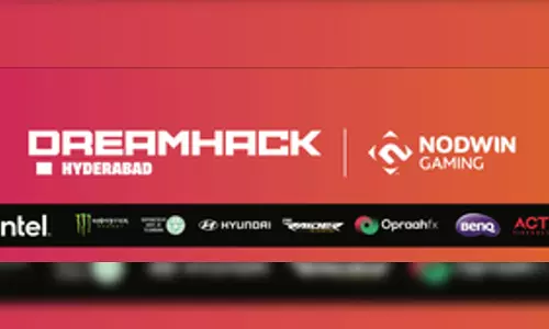 NODWIN Gaming partners with Intel and 6 other firms for DreamHack India