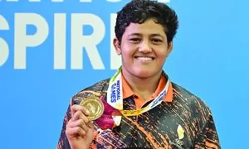 U23 world champion Reetika Hooda ready for bigger challenges after National Games