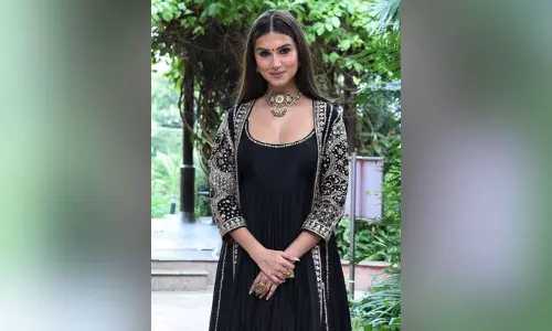 Tara Sutaria shot running scene in Apurva’ with an injured leg