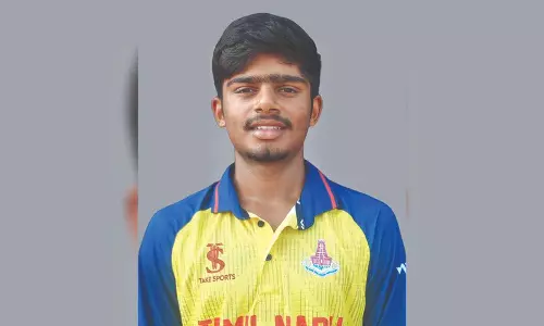 Badrinath’s ton helps TN beat Sikkim
