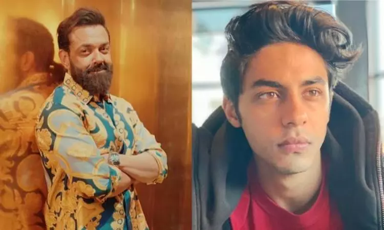 Bobby Deol to star in Aryan Khans debut directorial show Bobby Deol to star in Aryan Khans debut directorial show
