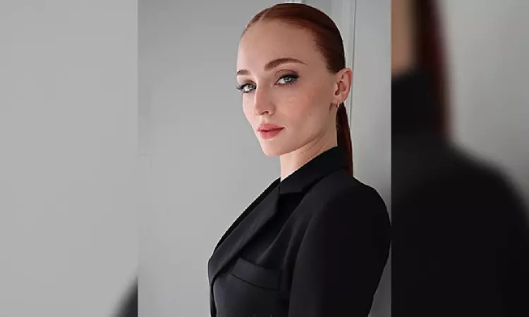 Sophie Turner cast as Lara Croft in Prime Videos ‘Tomb Raider series from Phoebe Waller-Bridge