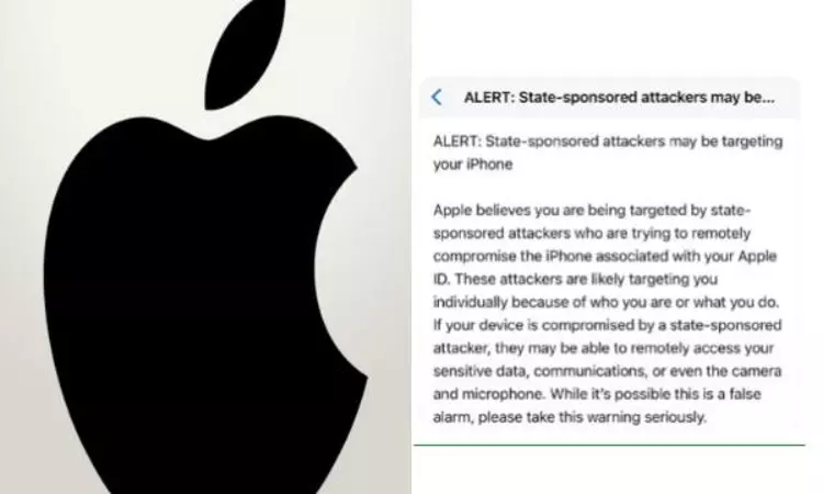 CERT-In starts probe into Apple threat notification matter: IT secretary