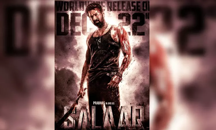 750 vehicles including tanks, jeeps, trucks used to mount action for Prabhas-starrer ‘Salaar: Part 1’ 750 vehicles including tanks, jeeps, trucks used to mount action for Prabhas-starrer ‘Salaar: Part 1’