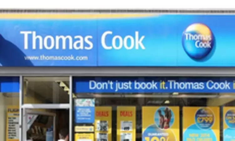 Thomas Cook Q2 PAT at Rs 25.42 cr