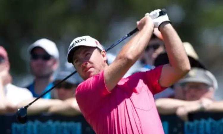 Favorites eager to play well in golf China Open Favorites eager to play well in golf China Open