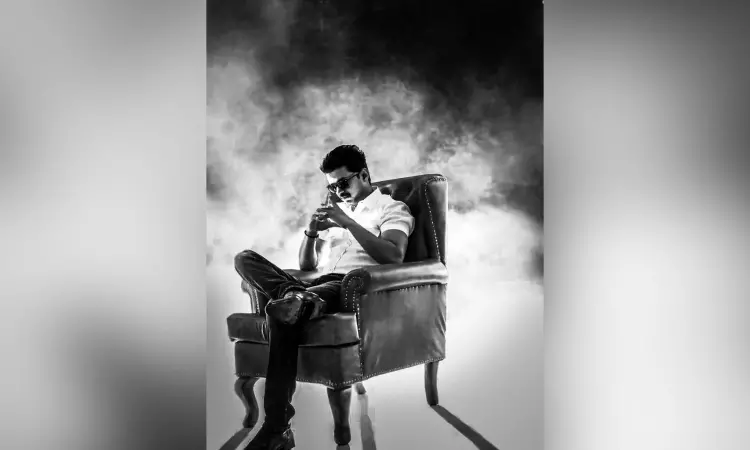 Annamalai welcomes actor Vijay into politics Annamalai welcomes actor Vijay into politics