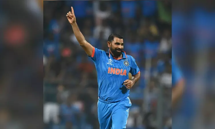 CWC 2023: Indian pacers pulverise Sri Lanka for a 302-run win, storms into semis CWC 2023: Indian pacers pulverise Sri Lanka for a 302-run win, storms into semis