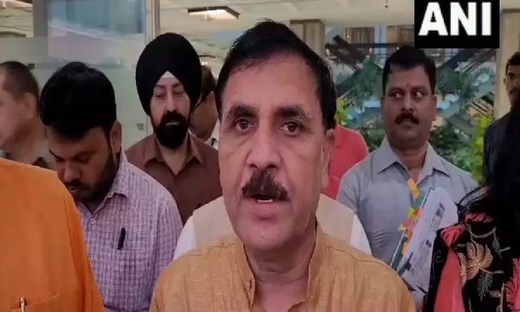 Instead of giving answers, she got angry...: Ethics panel chairperson on walkout