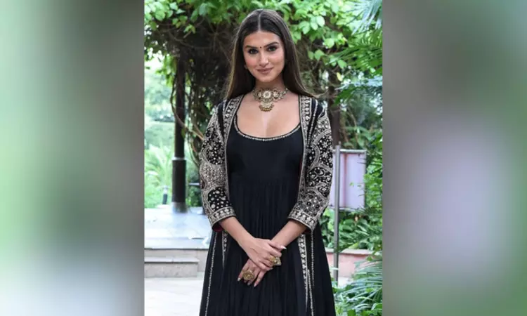 Tara Sutaria shot running scene in Apurva’ with an injured leg