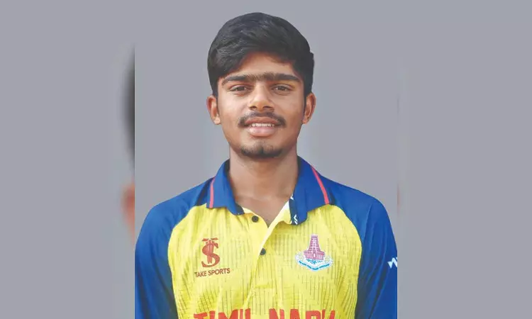 Badrinath’s ton helps TN beat Sikkim Badrinath’s ton helps TN beat Sikkim