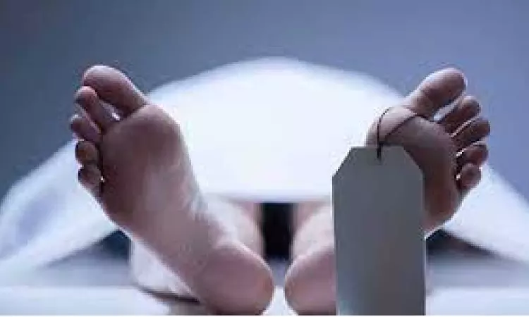 Elderly man’s body found below inundated railway bridge in Coimbatore Elderly man’s body found below inundated railway bridge in Coimbatore