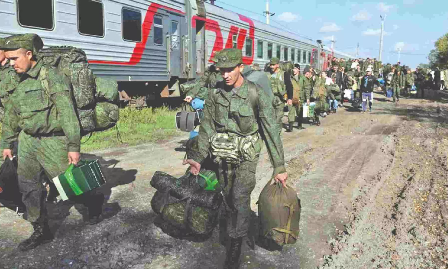 Ukraine War : Why more Russians don’t oppose conflict