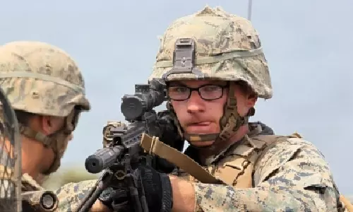 Explosion rocks US military base in Syria: Report