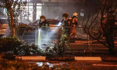 UN mission concerned over peacekeepers safety in Lebanon-Israel border conflict