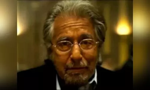 Al Pacino ordered to pay girlfriend Noor $30K per month in child support