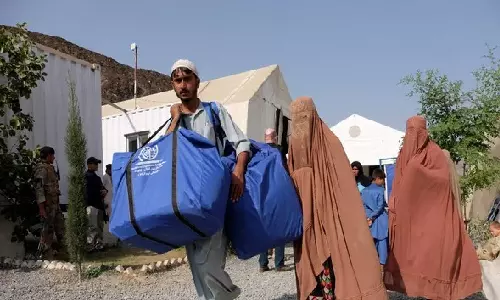 Taliban terms Pakistans treatment of Afghan refugees as cruel Taliban terms Pakistans treatment of Afghan refugees as cruel