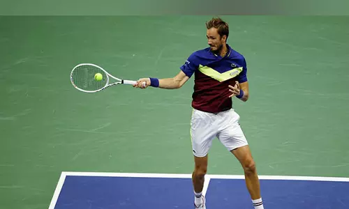 World Tennis League: World No.3 Daniil Medvedev to spearhead PBG Eagles