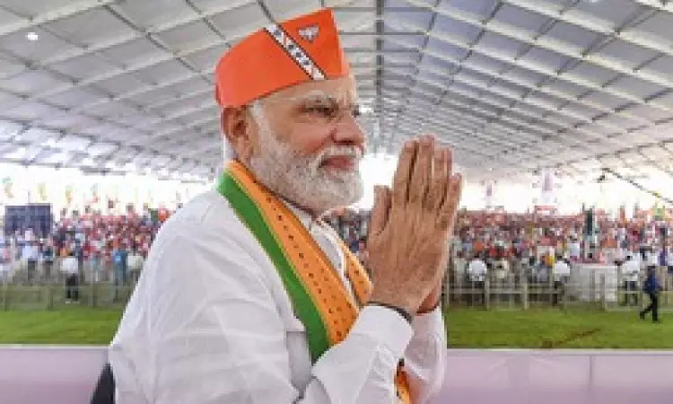 Rs 50,000 cr FDI in food processing sector in last 9 years: PM Modi Rs 50,000 cr FDI in food processing sector in last 9 years: PM Modi