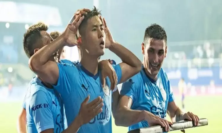 ISL 2023-24: Late goals deny Punjab FC win against Mumbai City FC ISL 2023-24: Late goals deny Punjab FC win against Mumbai City FC