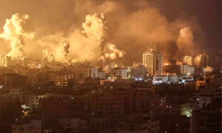 Iran to mediate with Hamas for release of 23 Thai hostages