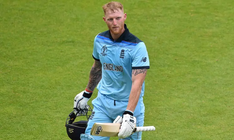 Men’s ODI WC: Ben Stokes to undergo surgery on left knee after the tournament