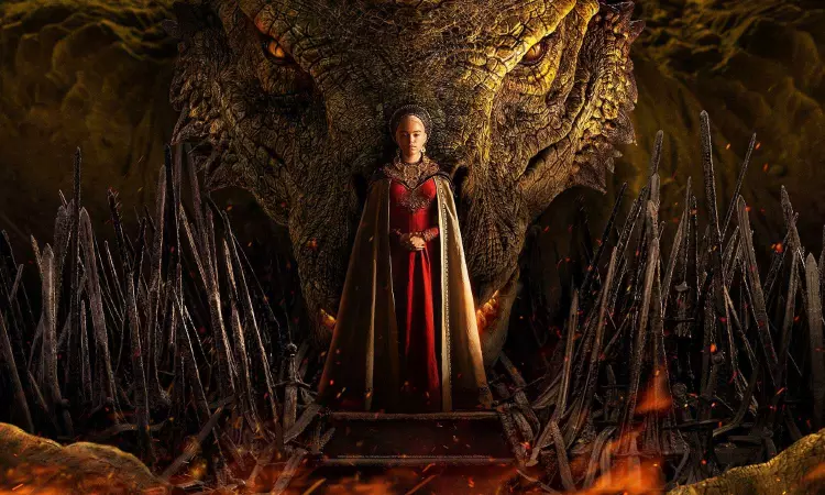 House of the Dragon will return with S2 in early summer of 2024: HBO chief
