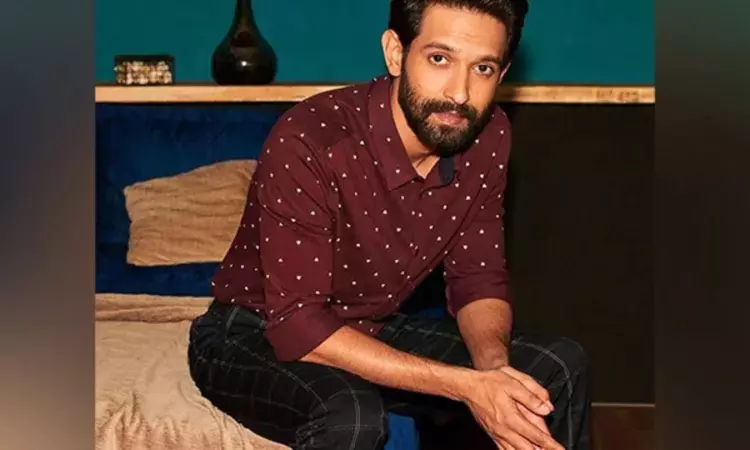 Would utilise my privilege to represent common man: Vikrant Massey Would utilise my privilege to represent common man: Vikrant Massey