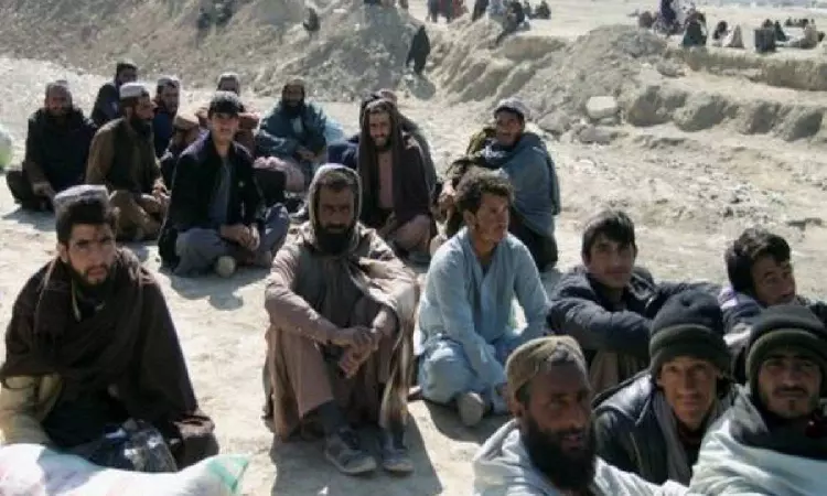 Pakistan opens more border centres to expedite return of undocumented Afghan nationals Pakistan opens more border centres to expedite return of undocumented Afghan nationals