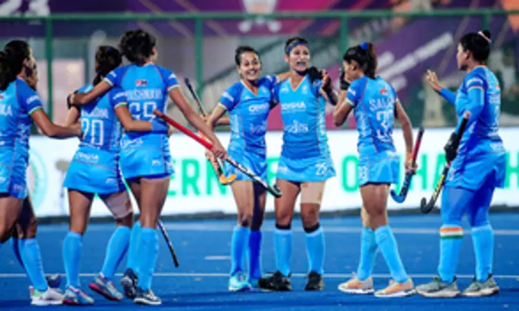 Womens Asian Champions Trophy: Unbeaten India favourite in semifinal clash with Korea