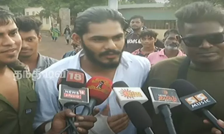 I will continue my bike stunts, says TTF Vasan after coming out on bail I will continue my bike stunts, says TTF Vasan after coming out on bail