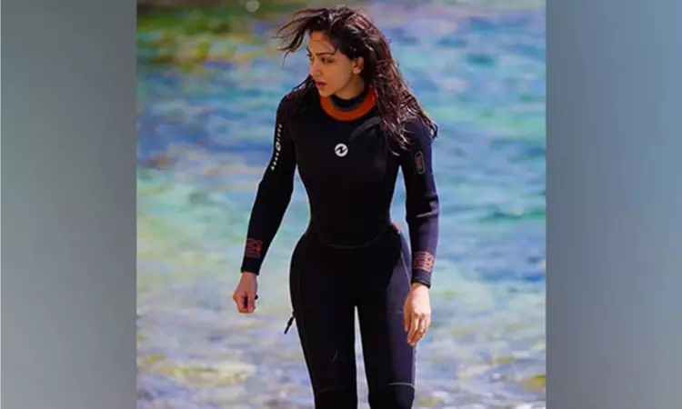 I did not let challenges come in the way: Khushalii Kumar on her role in Starfish