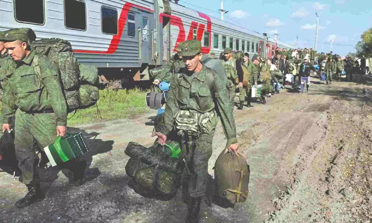 Ukraine War : Why more Russians don’t oppose conflict Ukraine War : Why more Russians don’t oppose conflict