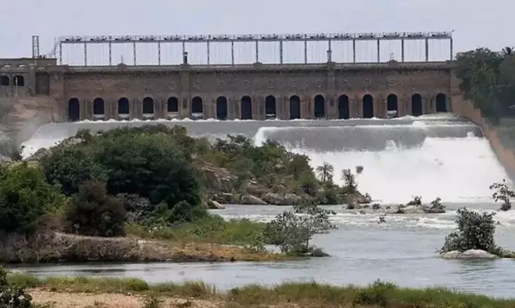 TN requests CWMA to ensure Karnataka releases 13.78 TMC TN requests CWMA to ensure Karnataka releases 13.78 TMC