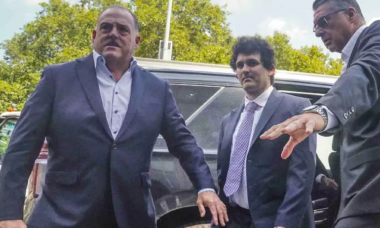 Sam Bankman-Fried convicted of defrauding FTX customers