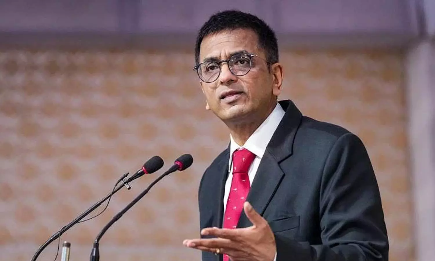 Helping litigants resolve disputes amicably gives greatest satisfaction: CJI Chandrachud