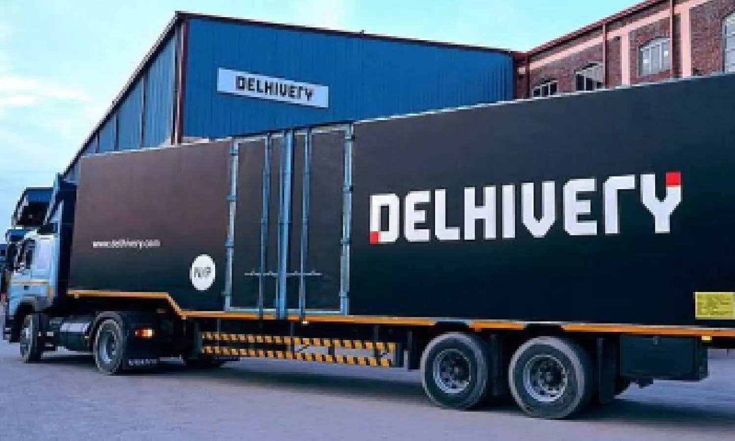 Delhiverys net loss narrows by over half to Rs 103cr, revenue up 8% in Q2