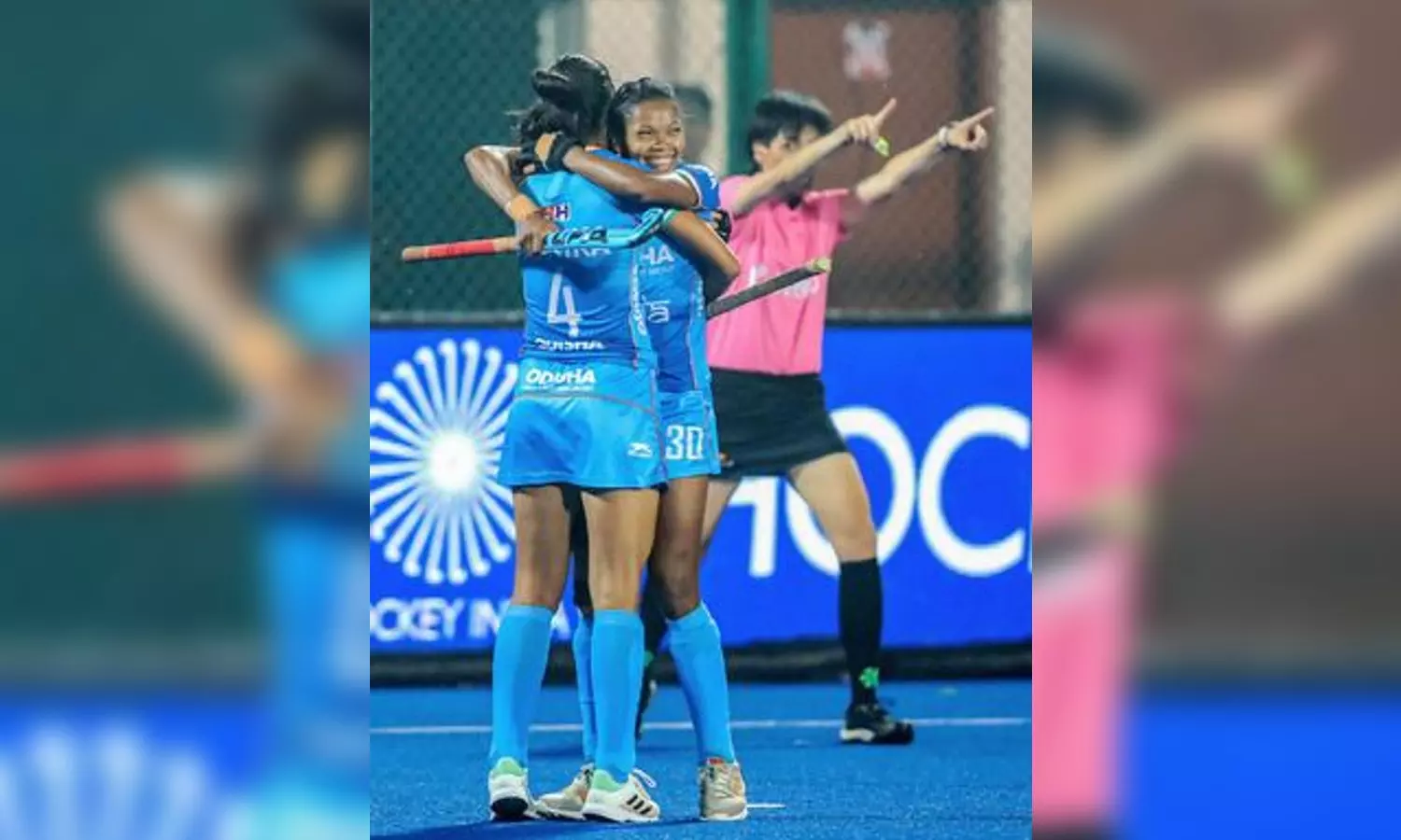 Dominant India beat Korea 2-0 to set up Womens ACT hockey title clash against Japan