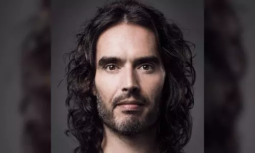 Russell Brand accused of sexual assault on ‘Arthur’ film set